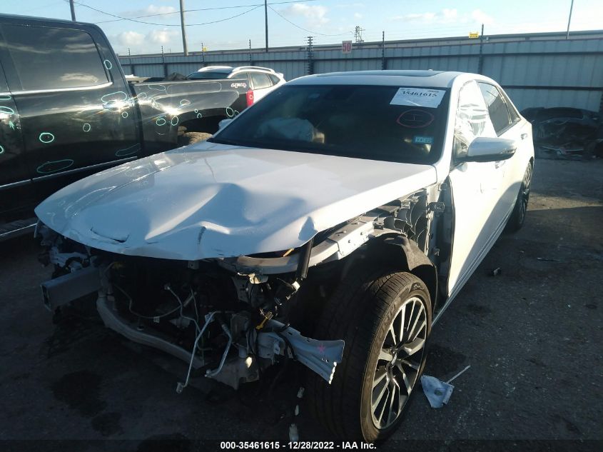 2019 CADILLAC CT6 SEDAN SPORT AWD - 1G6KN5R67KU125672