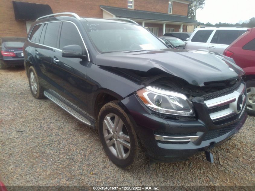 2015 MERCEDES-BENZ GL-CLASS GL 450 - 4JGDF6EE5FA596115