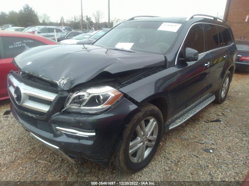 2015 MERCEDES-BENZ GL-CLASS GL 450 4JGDF6EE5FA596115