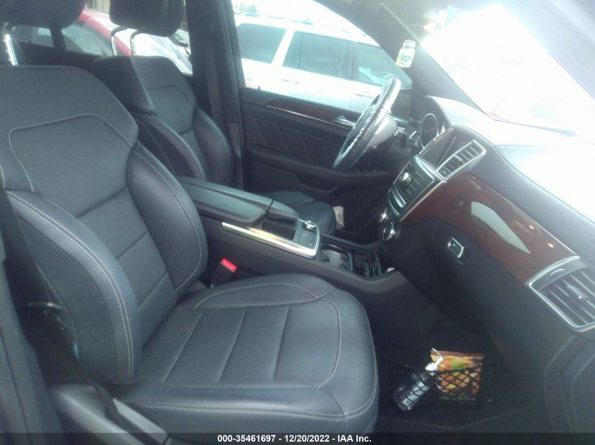 2015 MERCEDES-BENZ GL-CLASS GL 450 4JGDF6EE5FA596115