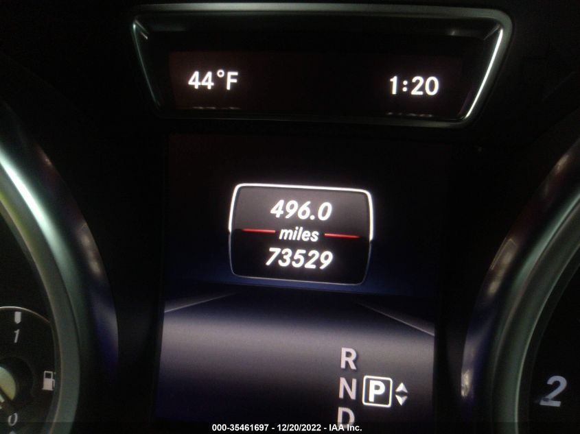 2015 MERCEDES-BENZ GL-CLASS GL 450 4JGDF6EE5FA596115