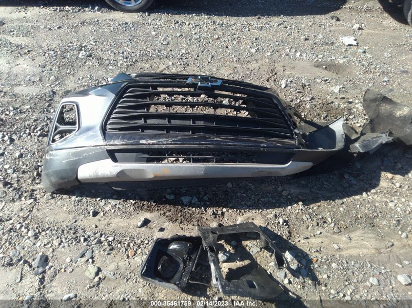 2021 CHEVROLET BLAZER LT - 3GNKBHRS6MS545132