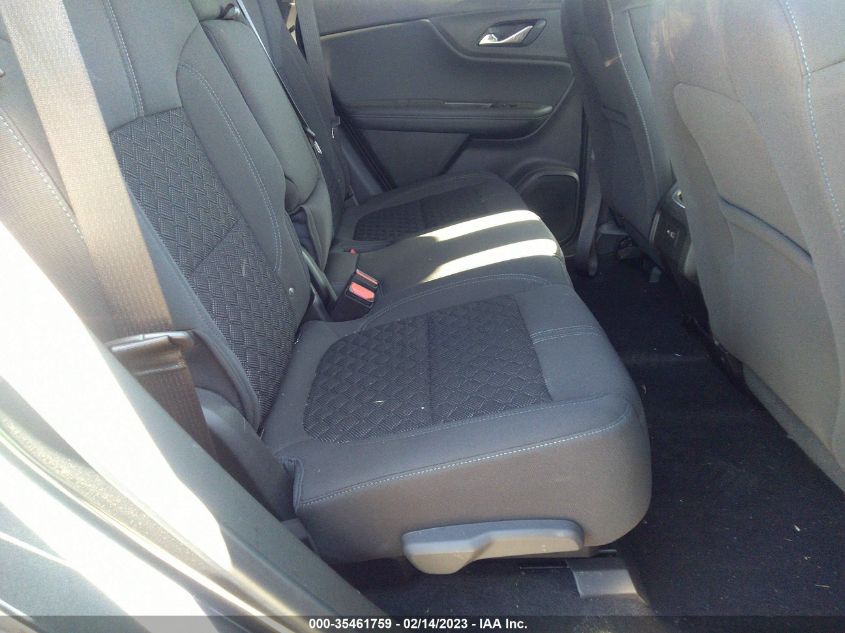 2021 CHEVROLET BLAZER LT - 3GNKBHRS6MS545132