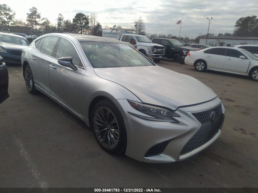 JTHB51FFXJ5004345 LEXUS LS LS 500 2018