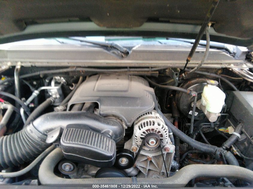 2013 CHEVROLET AVALANCHE LS - 3GNTKEE78DG262142