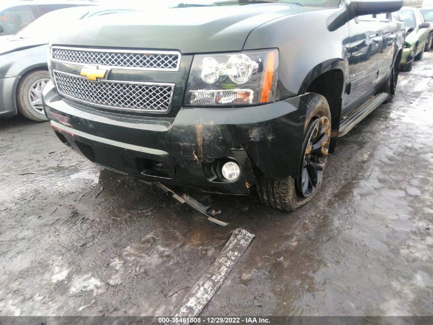 2013 CHEVROLET AVALANCHE LS - 3GNTKEE78DG262142