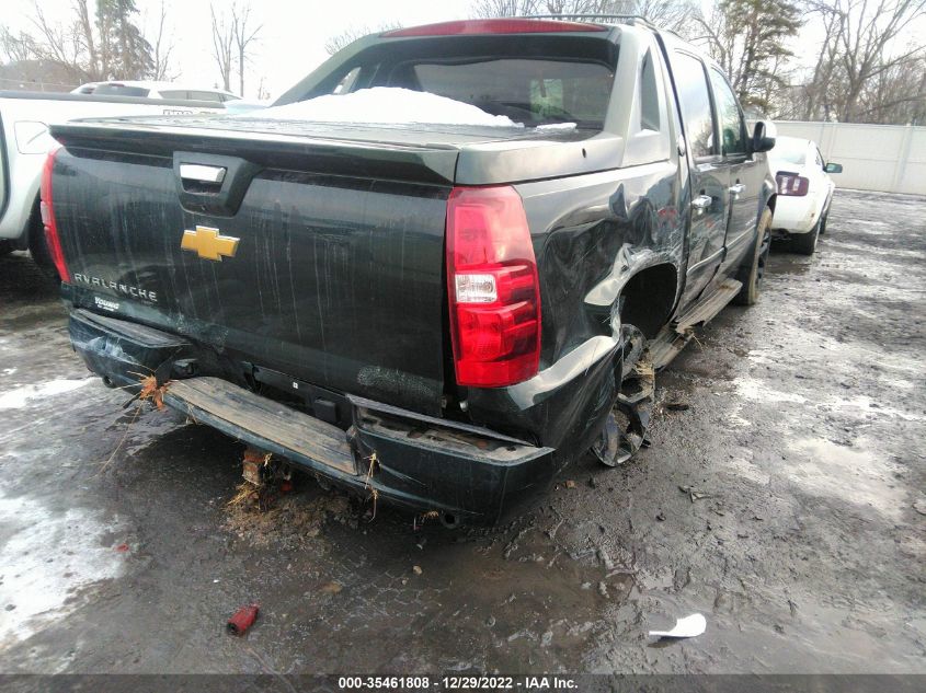 2013 CHEVROLET AVALANCHE LS - 3GNTKEE78DG262142