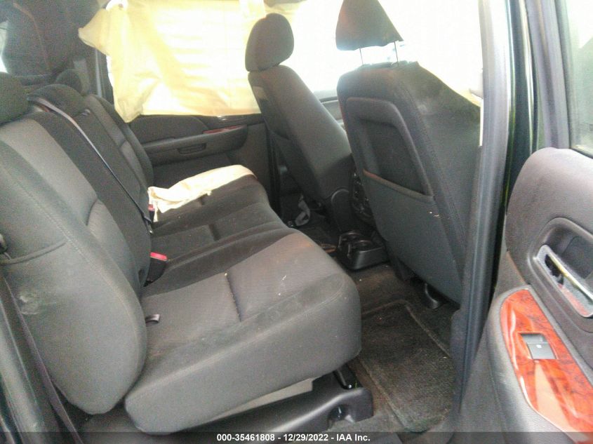 2013 CHEVROLET AVALANCHE LS - 3GNTKEE78DG262142