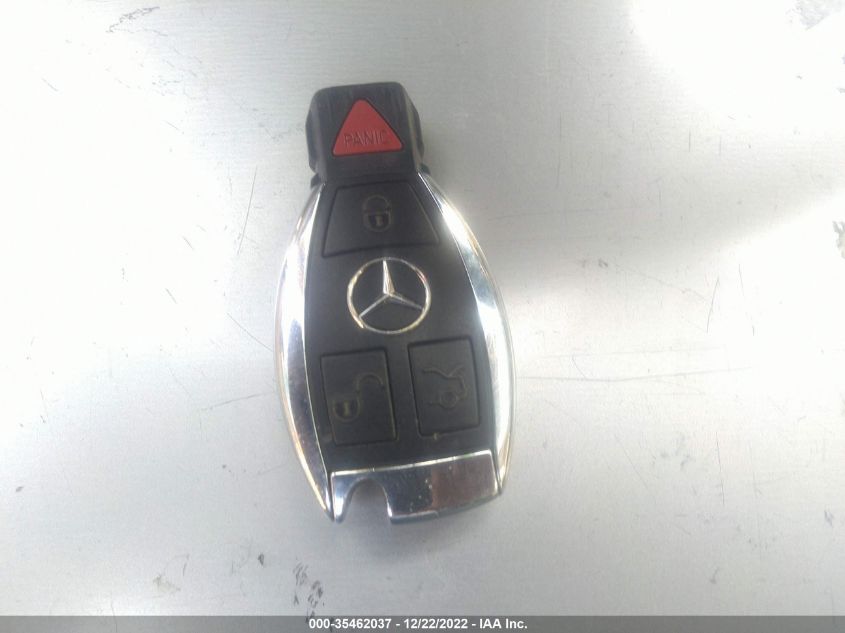 2013 MERCEDES-BENZ C-CLASS C 250 WDDGF4HB0DR300719