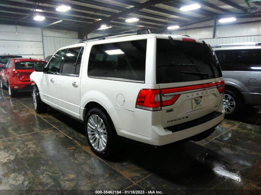 2016 LINCOLN NAVIGATOR L RESERVE 5LMJJ3LT7GEL00326