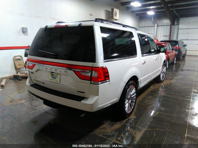 2016 LINCOLN NAVIGATOR L RESERVE 5LMJJ3LT7GEL00326