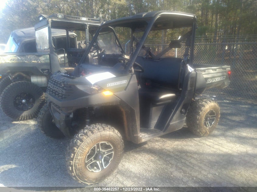 VIN 3NSTAA990LN225448 2020 POLARIS RANGER 1000