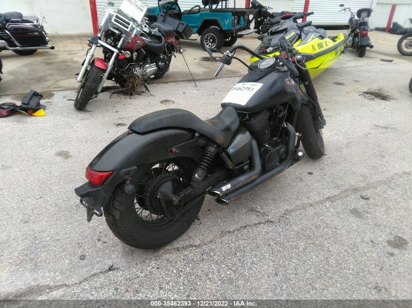 2012 HONDA VT750 C2B JH2RC5374CK200531