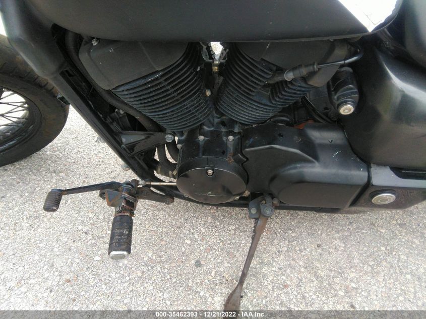 2012 HONDA VT750 C2B JH2RC5374CK200531