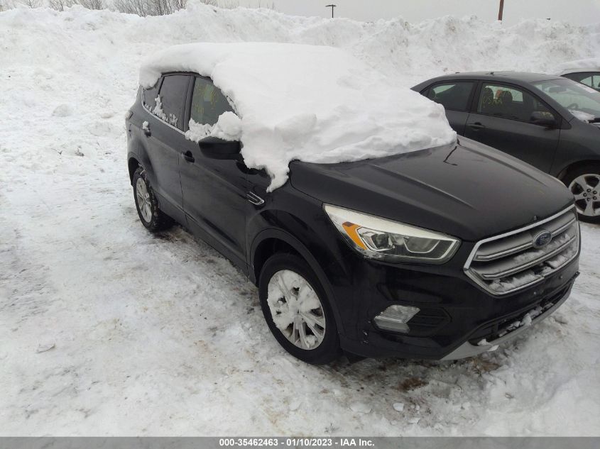 FORD ESCAPE SE 2017