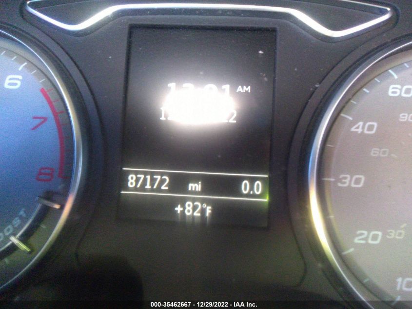 2015 AUDI S3 2.0T PRESTIGE WAUFFGFF3F1114202
