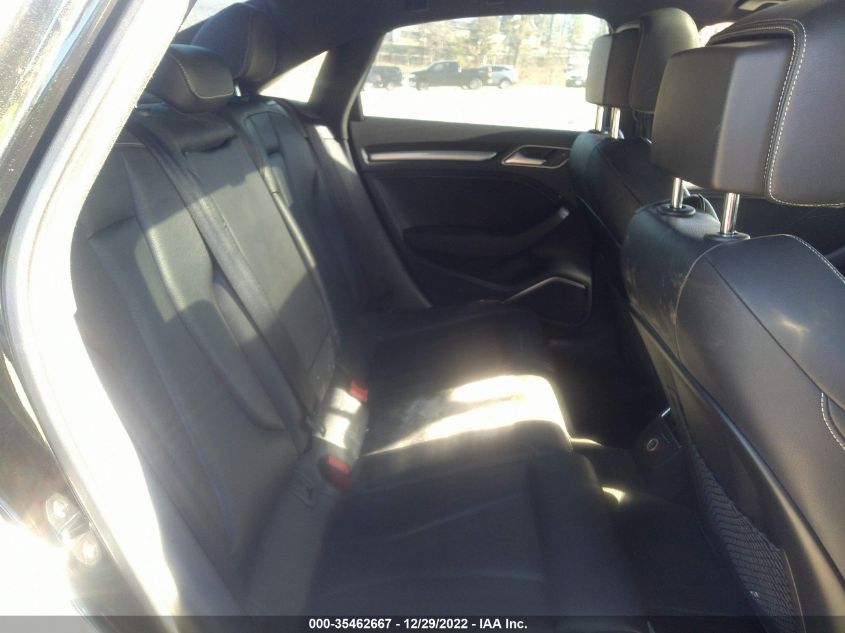 2015 AUDI S3 2.0T PRESTIGE WAUFFGFF3F1114202