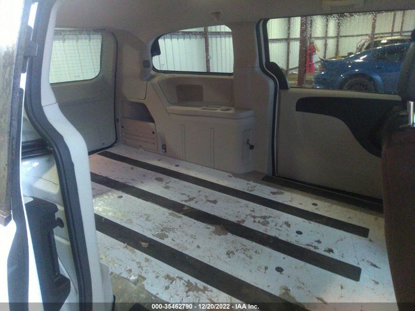 2014 RAM CARGO VAN TRADESMAN 2C4RRGAG9ER149540