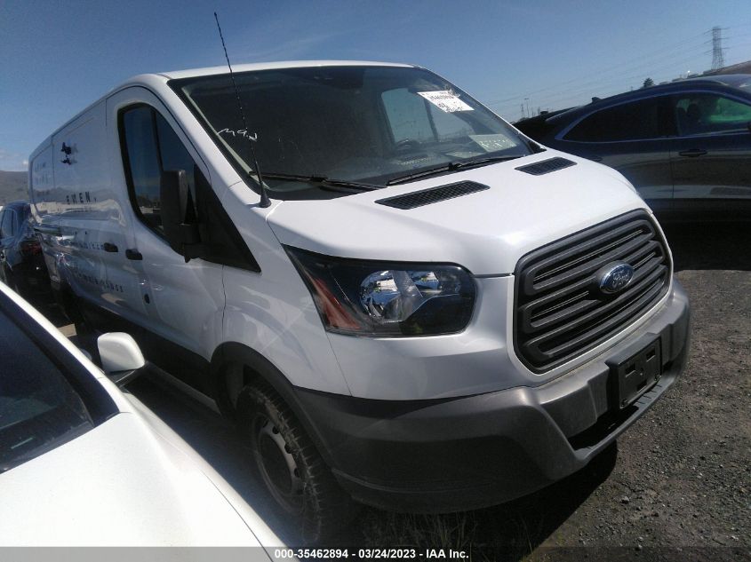 2018 FORD TRANSIT VAN - 1FTYE1YM7JKB55328