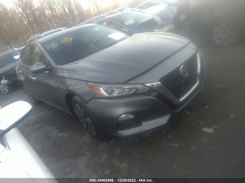 2022 NISSAN ALTIMA  (VIN: 1N4BL4DW7NN302925)