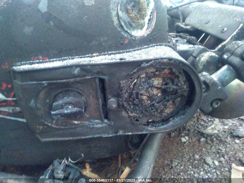 2010 HARLEY-DAVIDSON FLSTF 1HD1BX518AB025273