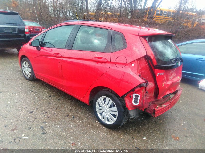 2015 HONDA FIT LX - 3HGGK5H53FM723323