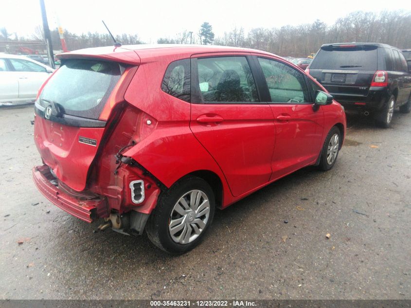 2015 HONDA FIT LX - 3HGGK5H53FM723323