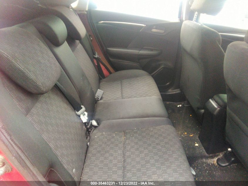 2015 HONDA FIT LX - 3HGGK5H53FM723323