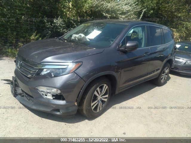 2016 HONDA PILOT EX-L 5FNYF6H52GB042170