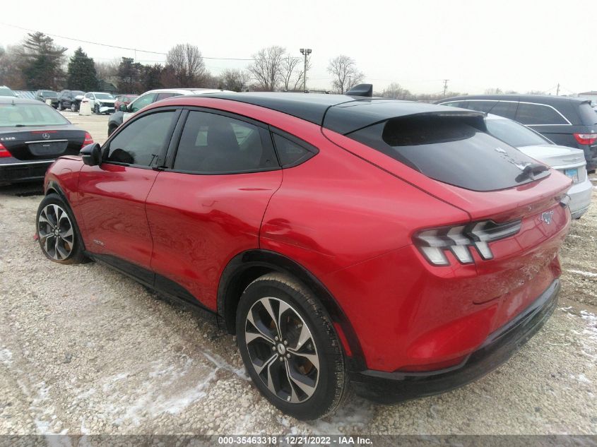 2021 FORD MUSTANG MACH-E PREMIUM 3FMTK3SS0MMA51875