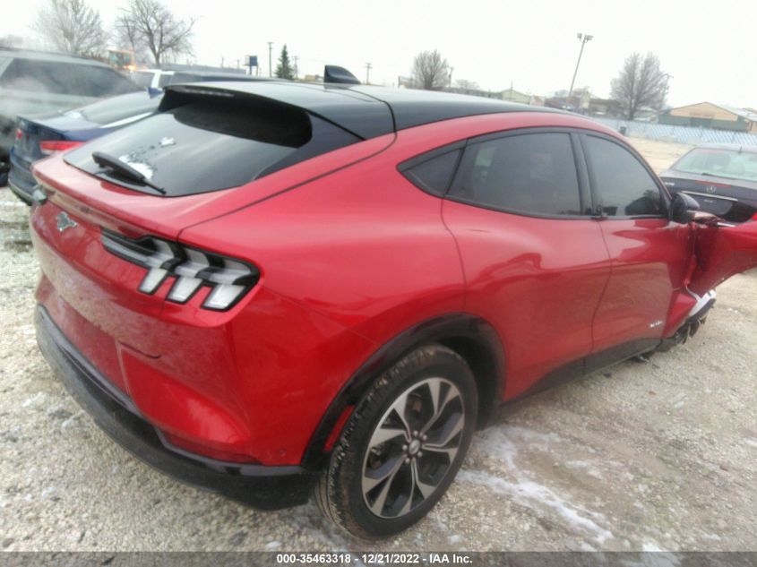 2021 FORD MUSTANG MACH-E PREMIUM 3FMTK3SS0MMA51875