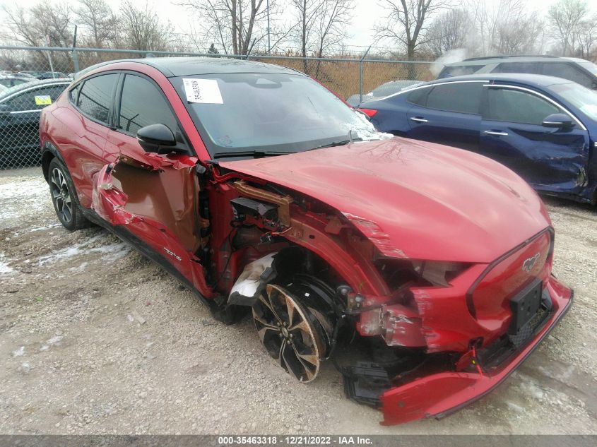 2021 FORD MUSTANG MACH-E PREMIUM 3FMTK3SS0MMA51875