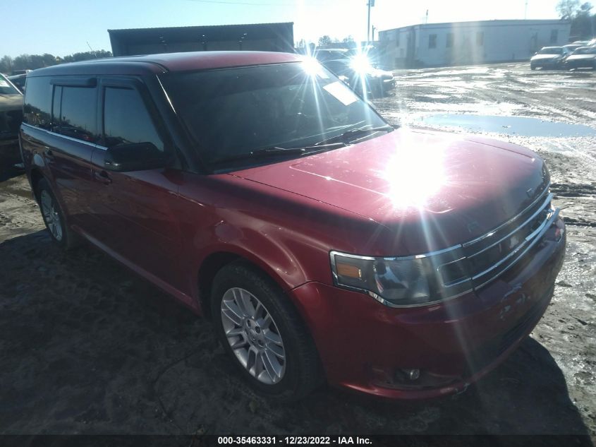 VIN 2FMGK5C84DBD14807 2013 FORD FLEX no.1