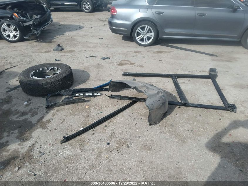 2021 FORD BRONCO BASE/BIG BEND - 1FMDE5CH1MLB08077