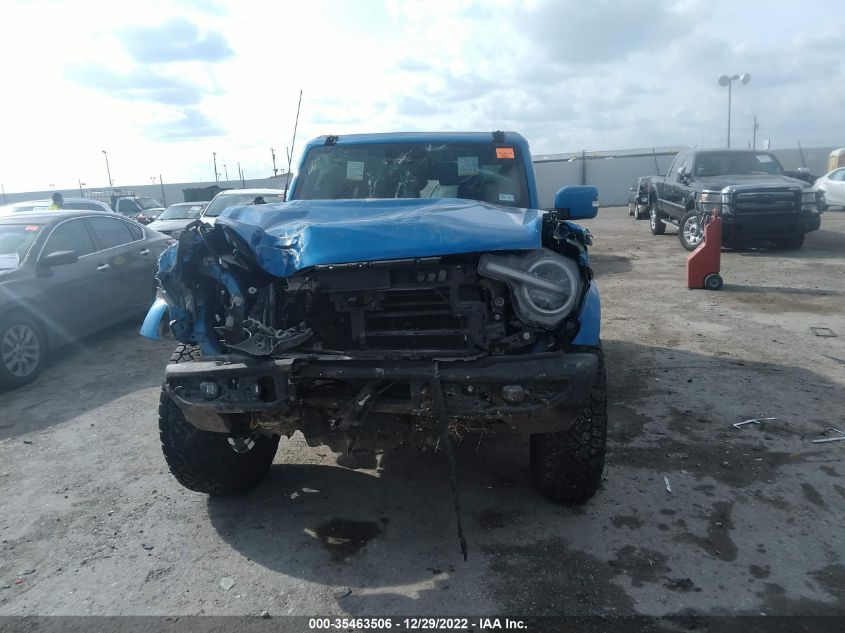 2021 FORD BRONCO BASE/BIG BEND - 1FMDE5CH1MLB08077