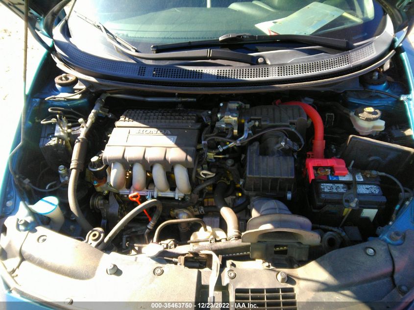 2015 HONDA CR-Z EX JHMZF1D62FS000233