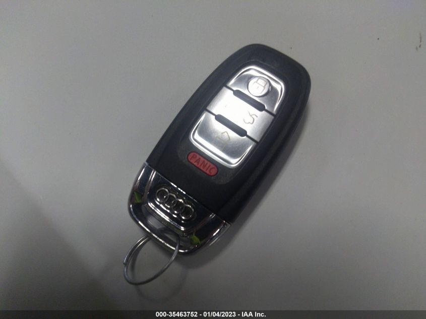 2015 AUDI S5 PREMIUM PLUS WAUCGAFH7FN006396