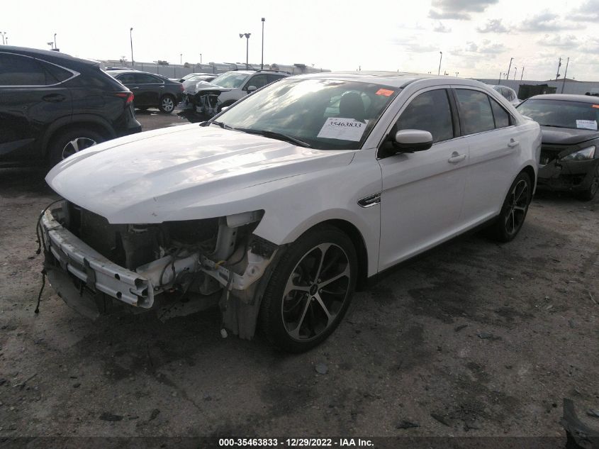 2014 FORD TAURUS SEL - 1FAHP2E85EG171274