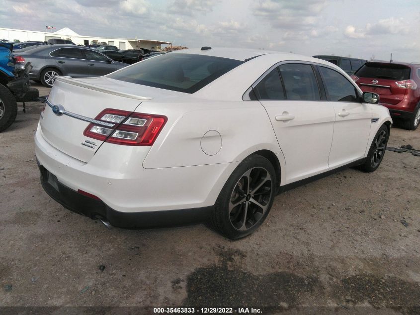 2014 FORD TAURUS SEL - 1FAHP2E85EG171274