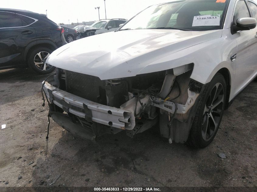 2014 FORD TAURUS SEL - 1FAHP2E85EG171274