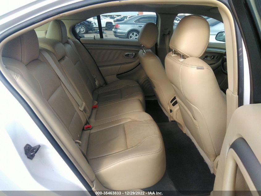 2014 FORD TAURUS SEL - 1FAHP2E85EG171274