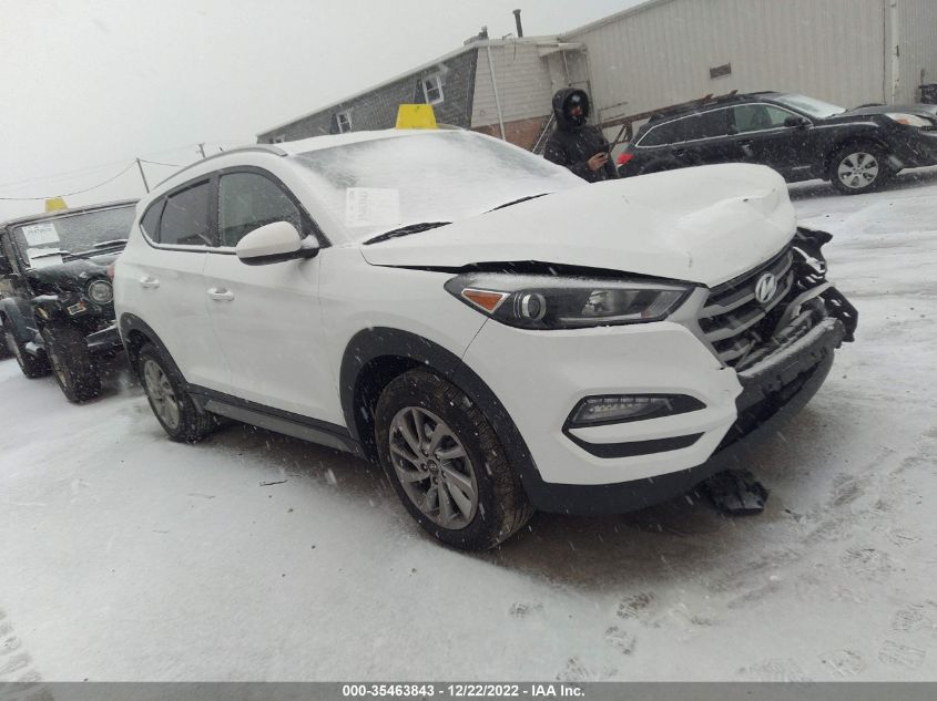 VIN KM8J3CA4XHU500214 2017 HYUNDAI TUCSON no.1