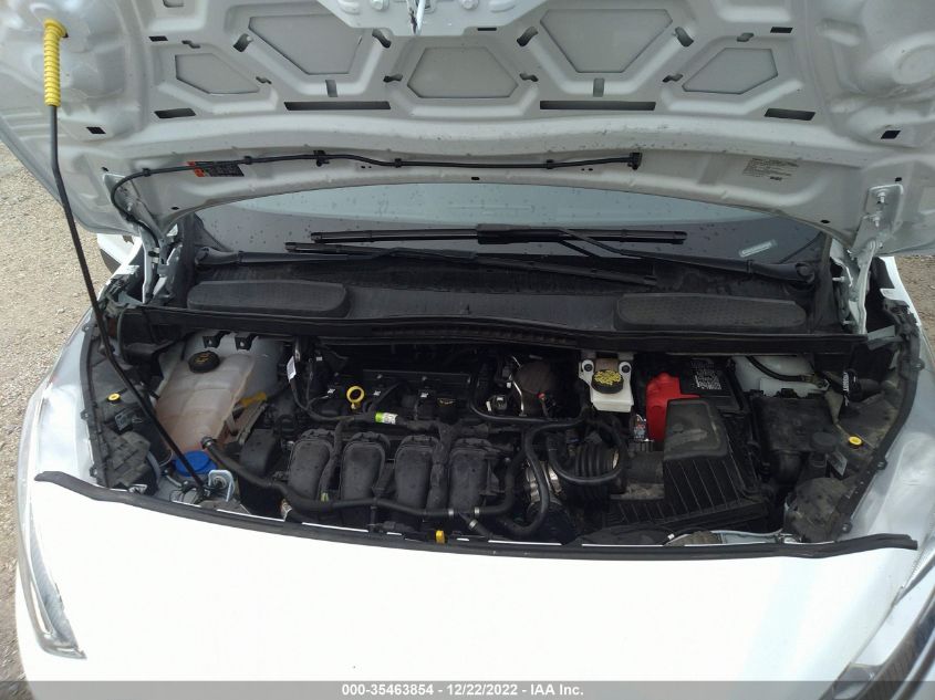 2020 FORD TRANSIT CONNECT VAN XL - NM0LS7E28L1451232