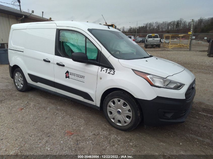 2020 FORD TRANSIT CONNECT VAN XL - NM0LS7E28L1451232