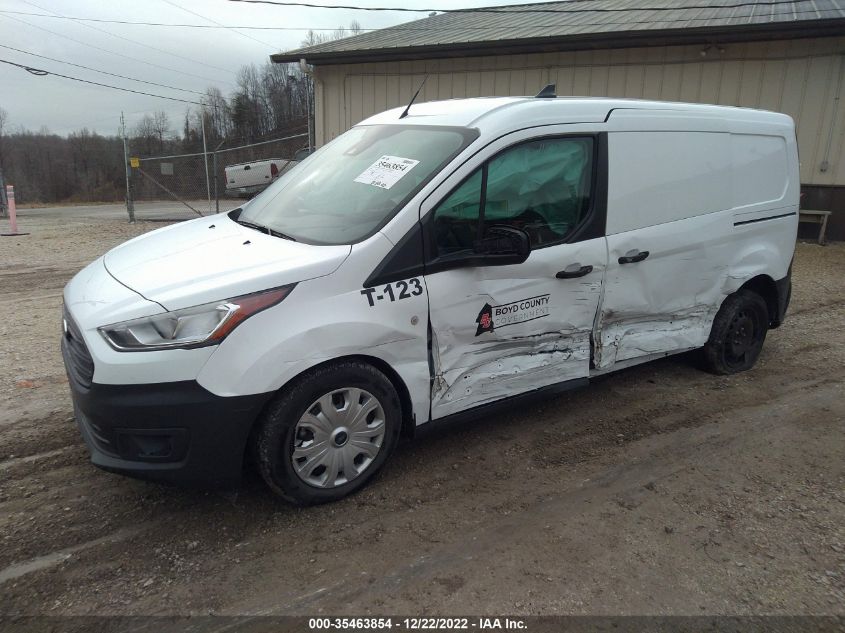 2020 FORD TRANSIT CONNECT VAN XL - NM0LS7E28L1451232