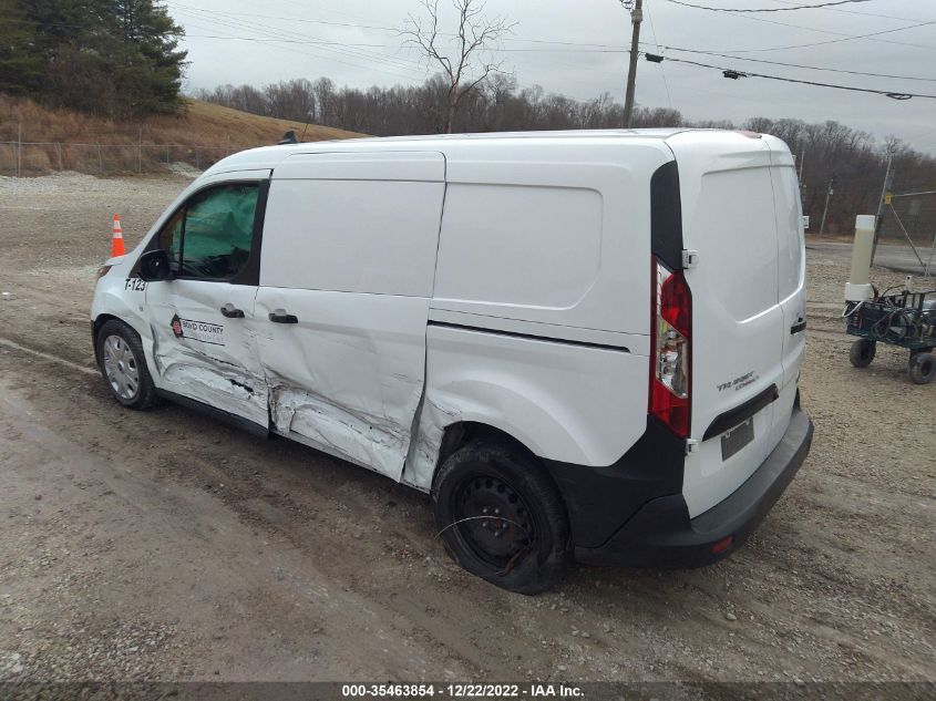2020 FORD TRANSIT CONNECT VAN XL - NM0LS7E28L1451232