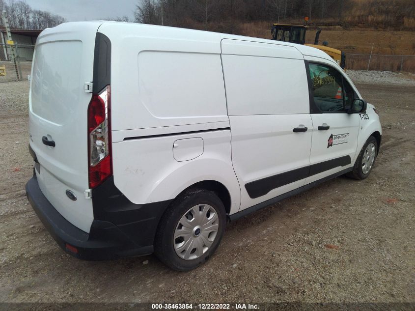 2020 FORD TRANSIT CONNECT VAN XL - NM0LS7E28L1451232