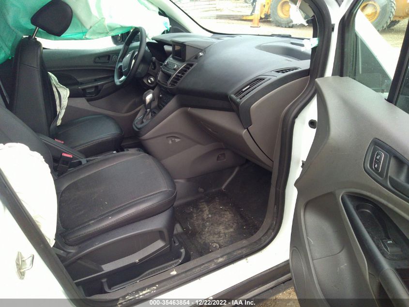 2020 FORD TRANSIT CONNECT VAN XL - NM0LS7E28L1451232