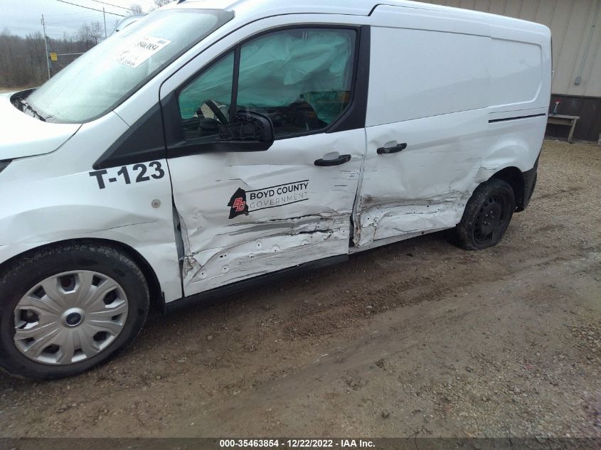 2020 FORD TRANSIT CONNECT VAN XL - NM0LS7E28L1451232