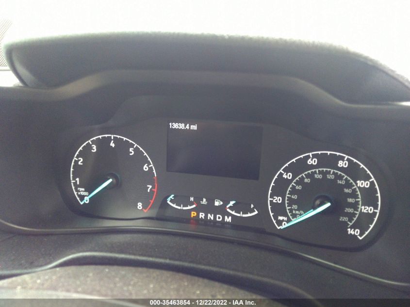 2020 FORD TRANSIT CONNECT VAN XL - NM0LS7E28L1451232
